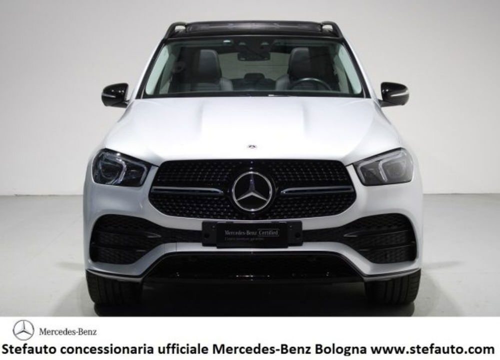 Mercedes-Benz GLE Coupé usata a Bologna (2)