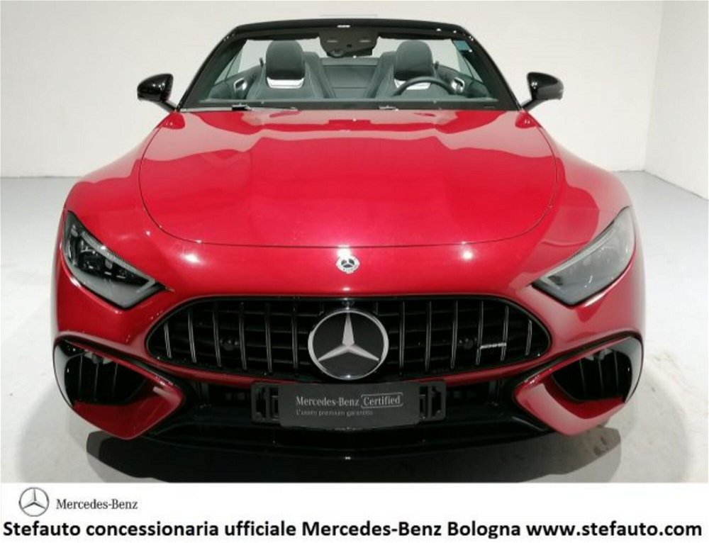 Mercedes-Benz SL 63 Premium 4matic+ auto del 2022 usata a Castel Maggiore (2)
