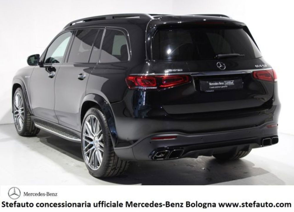 Mercedes-Benz GLS SUV usata a Bologna (3)