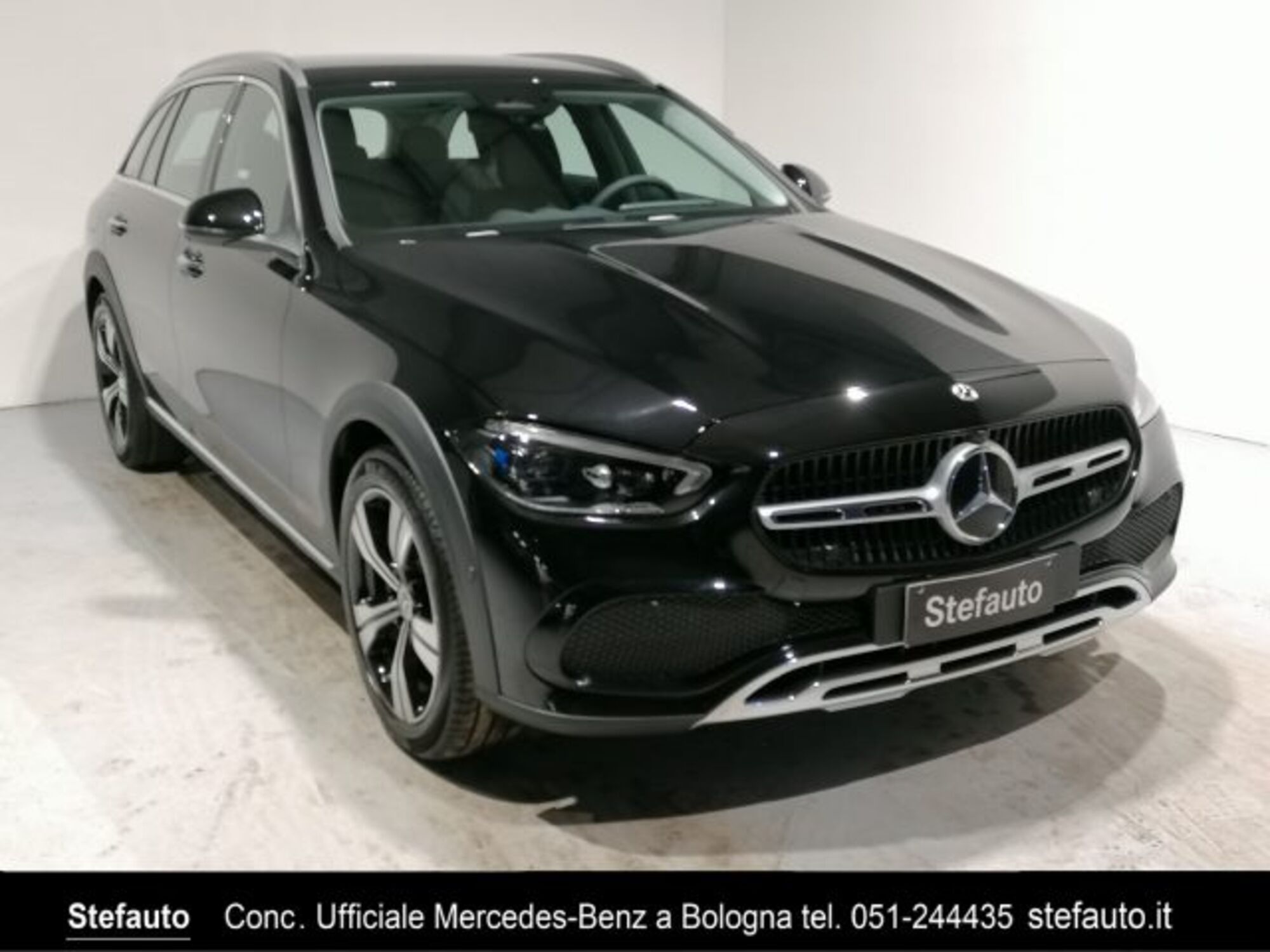 Mercedes-Benz Classe C Station Wagon 220 d Mild hybrid 4Matic Premium All-Terrain  nuova a Castel Maggiore