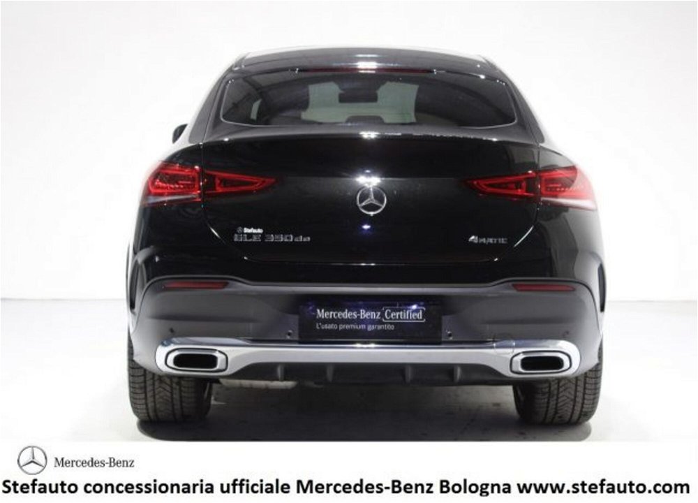 Mercedes-Benz GLE Coupé 350 de 4Matic EQ-Power Coupé Premium Pro del 2020 usata a Castel Maggiore (4)