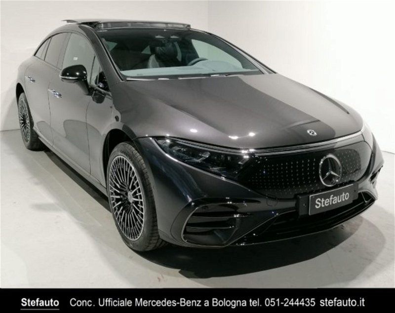 Mercedes-Benz EQS 450+ Luxury  nuova a Castel Maggiore