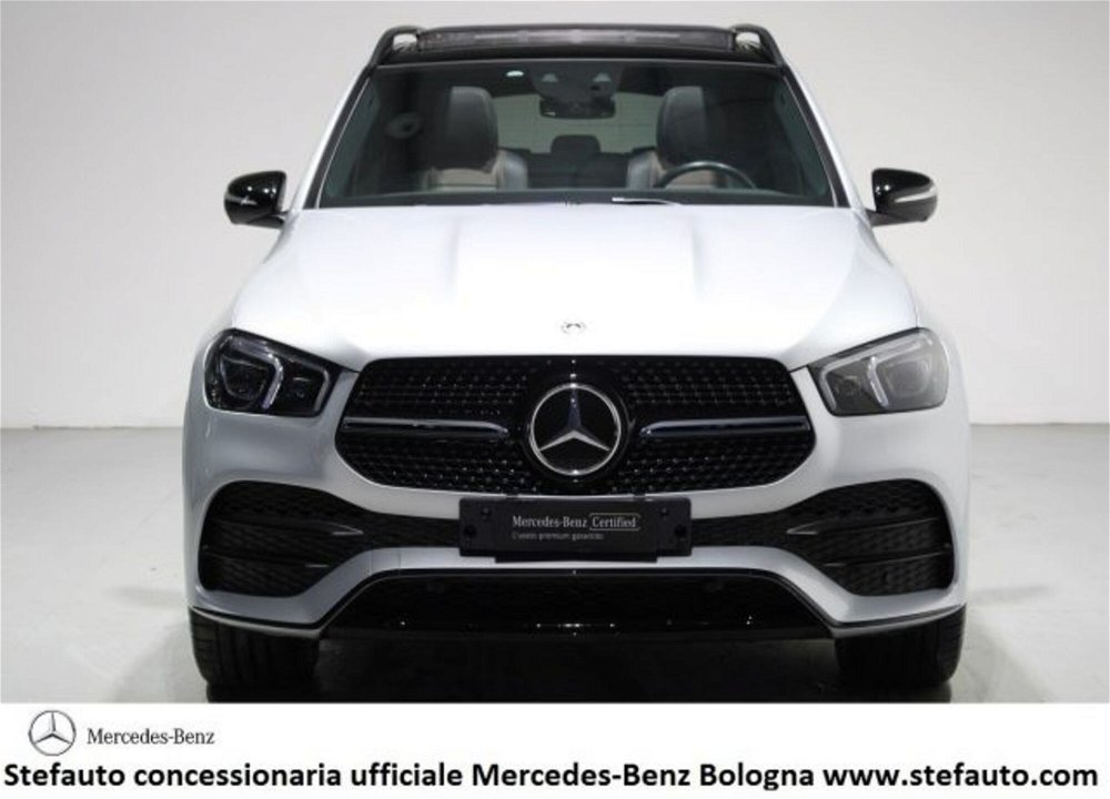 Mercedes-Benz GLE SUV 450 4Matic EQ-Boost Premium  del 2021 usata a Castel Maggiore (2)