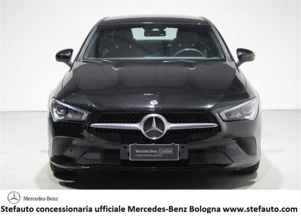 Mercedes-Benz CLA 180 d Business  del 2019 usata a Castel Maggiore (2)