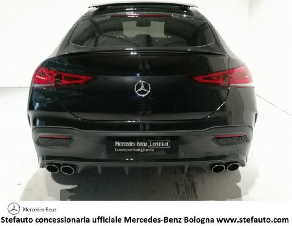Mercedes-Benz GLE SUV 53 4Matic+ EQ-Boost AMG  del 2021 usata a Castel Maggiore (4)