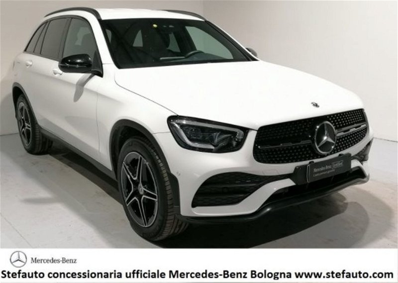 Mercedes-Benz GLC SUV 300 d 4Matic Premium Plus del 2020 usata a Castel Maggiore