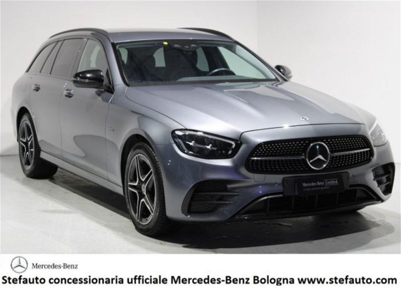 Mercedes-Benz Classe E Station Wagon 300 de 4Matic Auto Plug in hybrid Premium del 2022 usata a Castel Maggiore