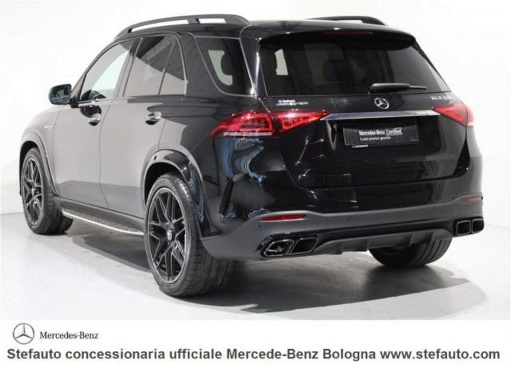 Mercedes-Benz GLE SUV 63 4Matic+ EQ-Boost AMG S del 2021 usata a Castel Maggiore (3)