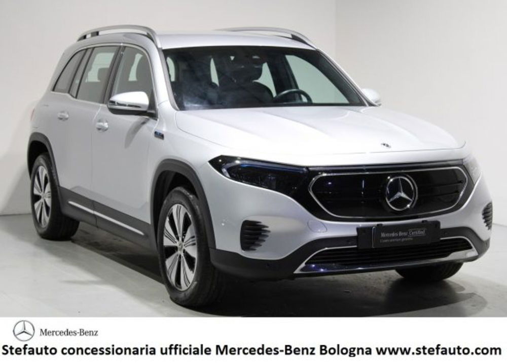 Mercedes-Benz EQB usata a Bologna