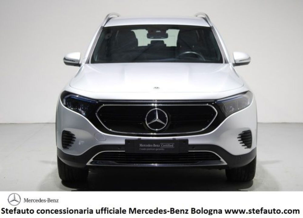 Mercedes-Benz EQB usata a Bologna (2)