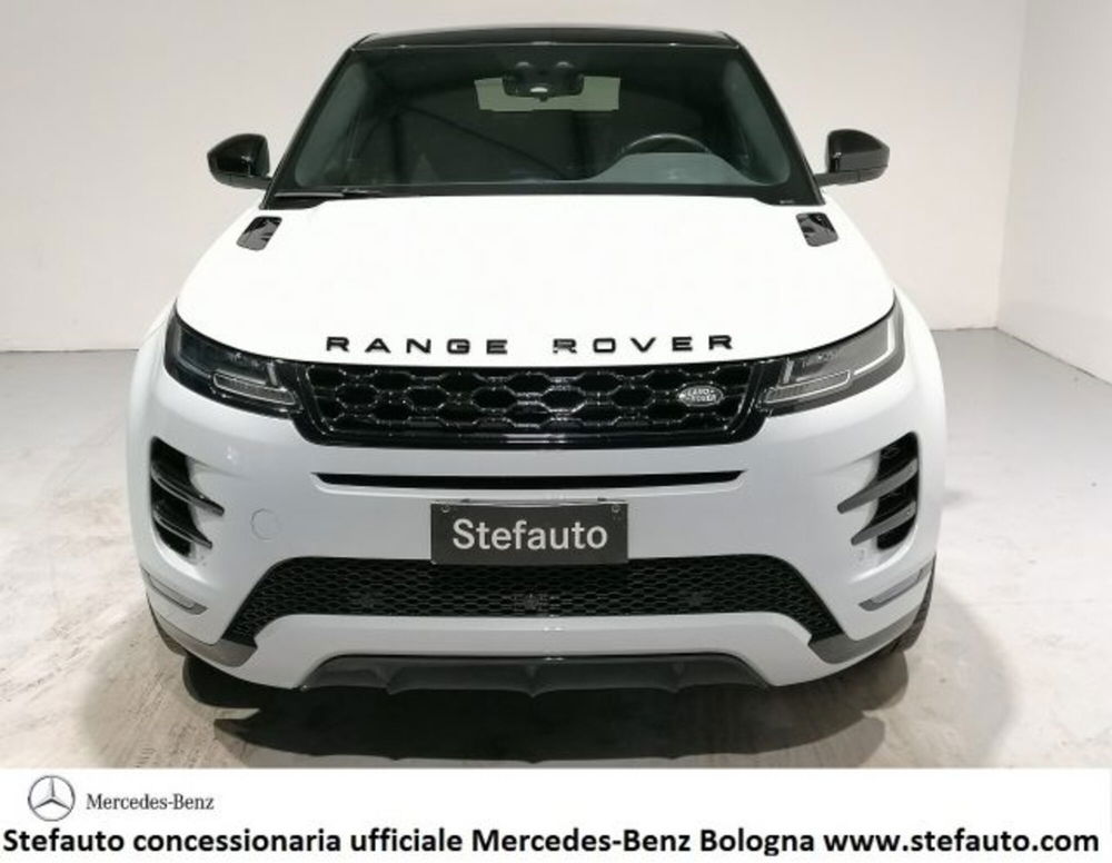 Land Rover Range Rover Evoque usata a Bologna (2)