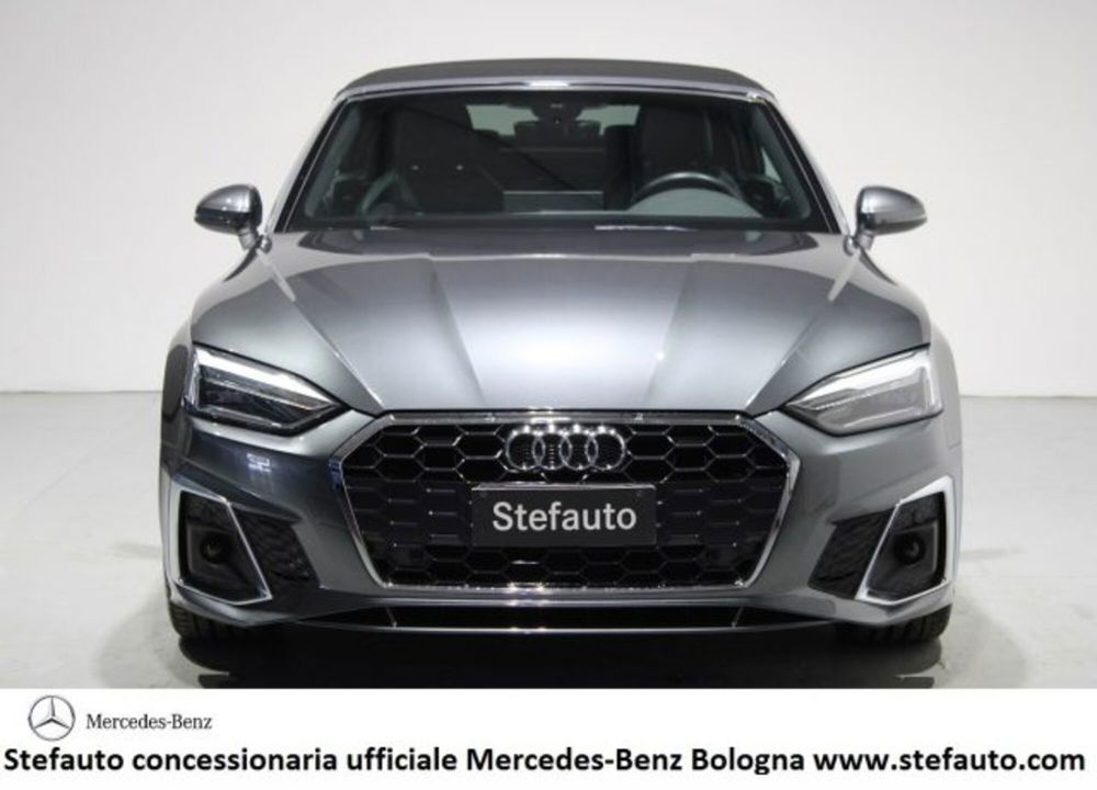 Audi A5 Cabrio usata a Bologna (2)