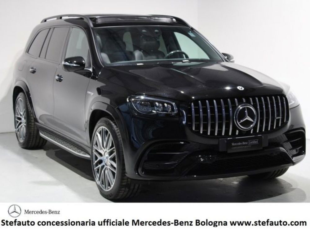 Mercedes-Benz GLS suv 63 AMG 4Matic Mild hybrid del 2023 usata a Castel Maggiore