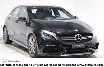 Mercedes-Benz Classe A 45 AMG 4Matic Automatic  del 2016 usata a Castel Maggiore