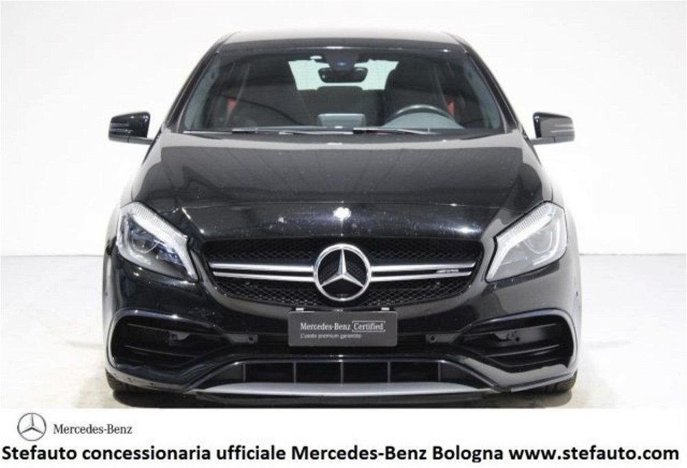 Mercedes-Benz Classe A 45 AMG 4Matic Automatic  del 2016 usata a Castel Maggiore (2)
