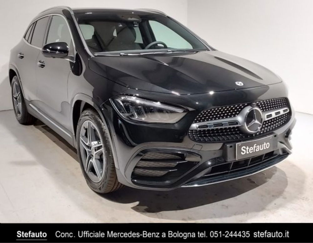 Mercedes-Benz GLA SUV nuova a Bologna