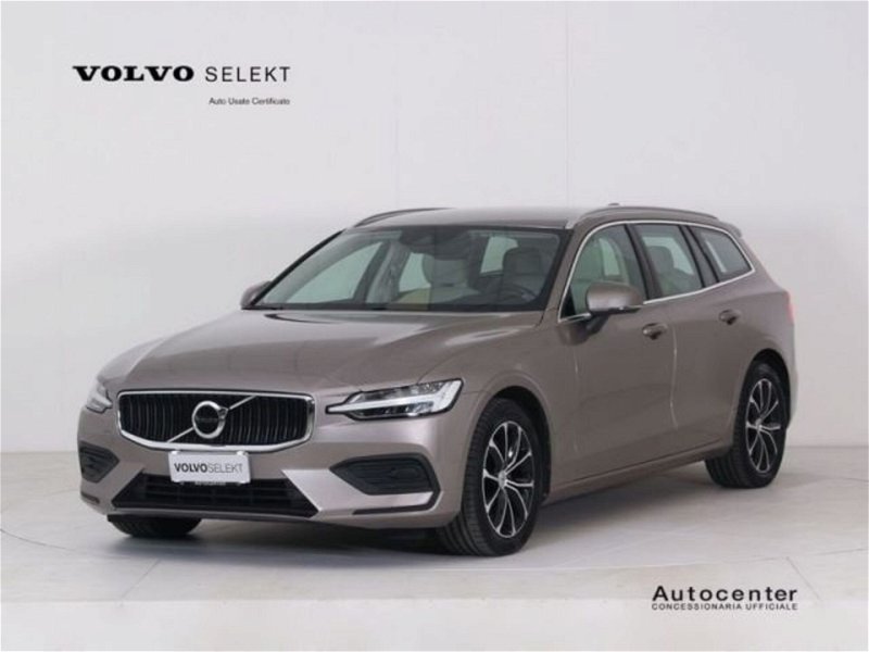 Volvo V60 D4 Business Plus  del 2019 usata a Bassano del Grappa