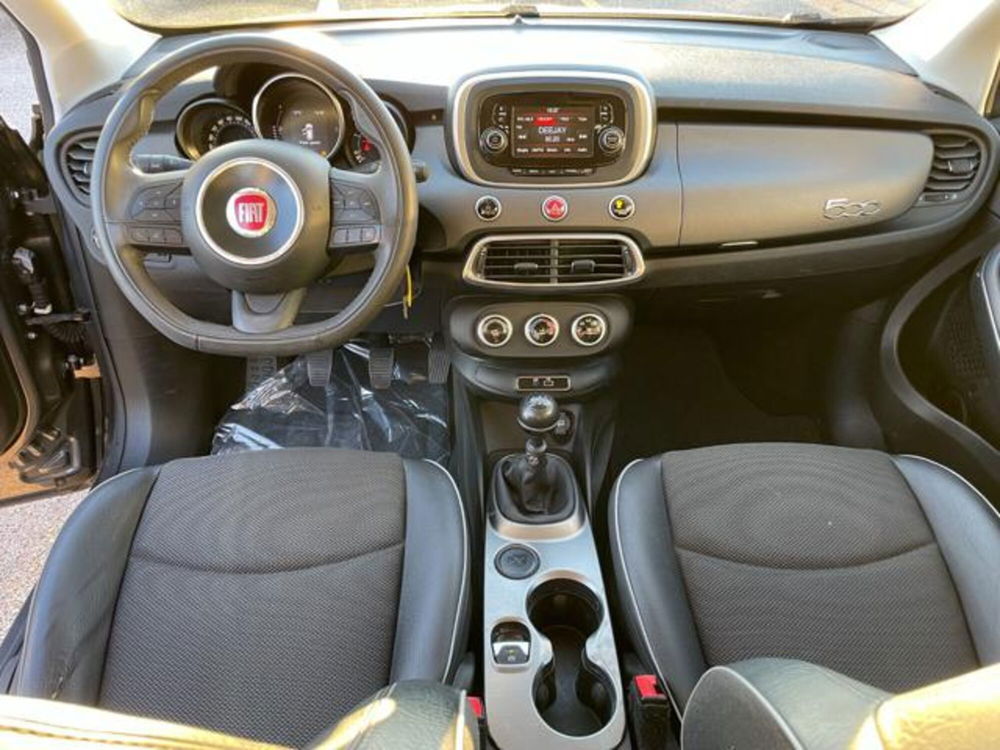 Fiat 500X usata a Pordenone (12)