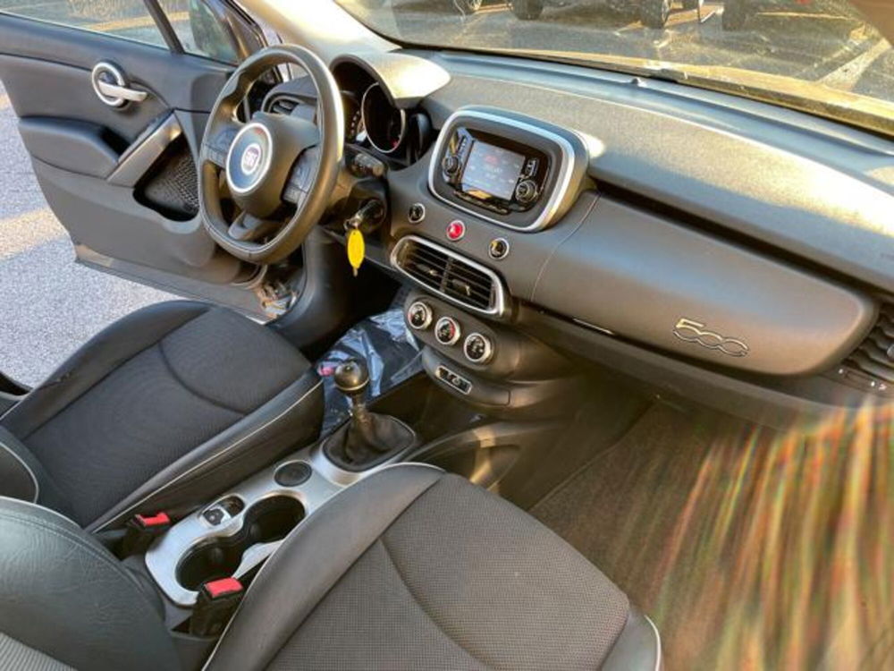 Fiat 500X usata a Pordenone (14)