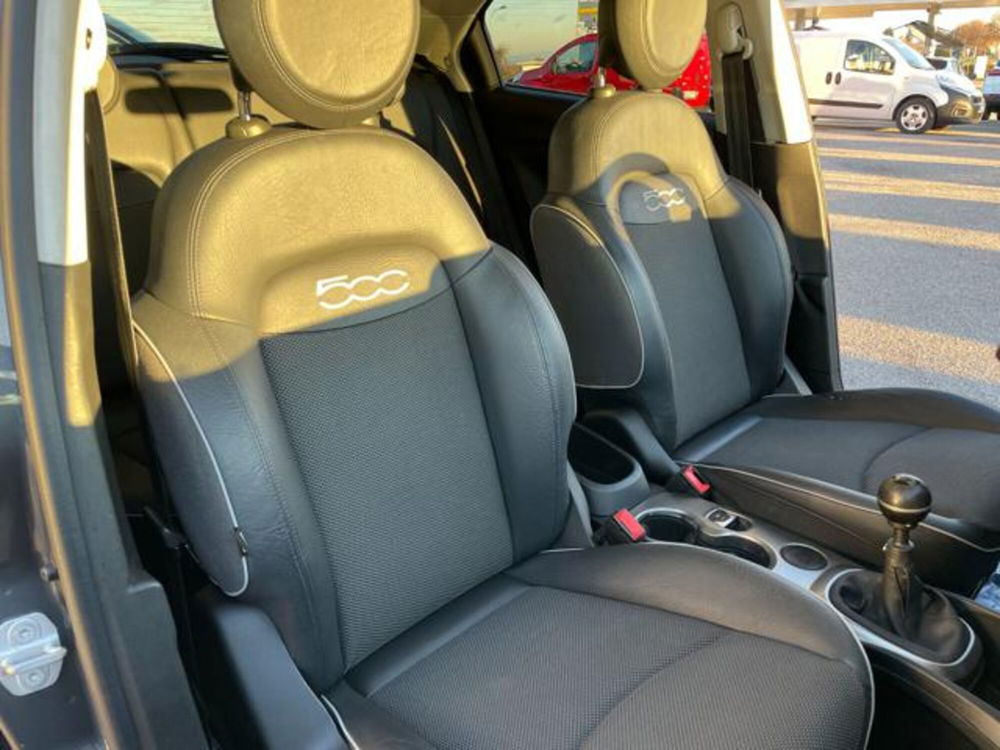 Fiat 500X usata a Pordenone (15)