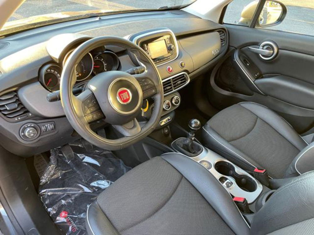 Fiat 500X usata a Pordenone (7)