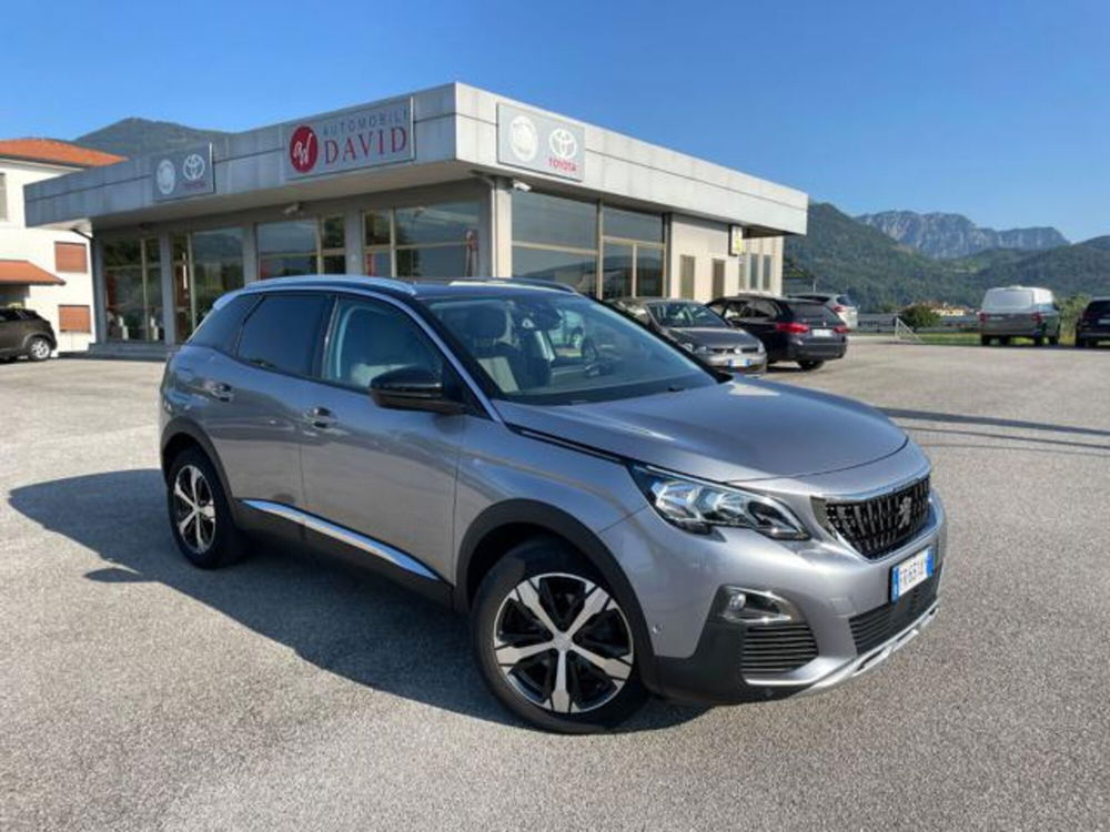 Peugeot 3008 usata a Pordenone