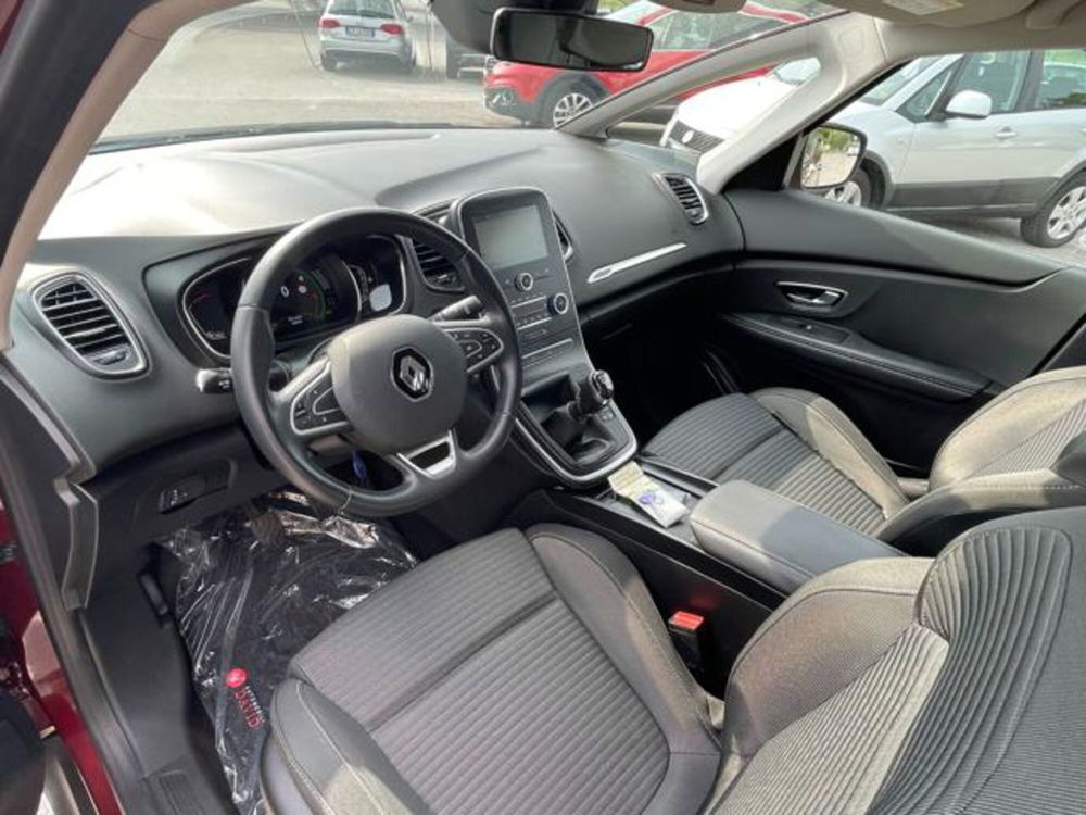 Renault Scenic E-Tech Electric usata a Pordenone (7)