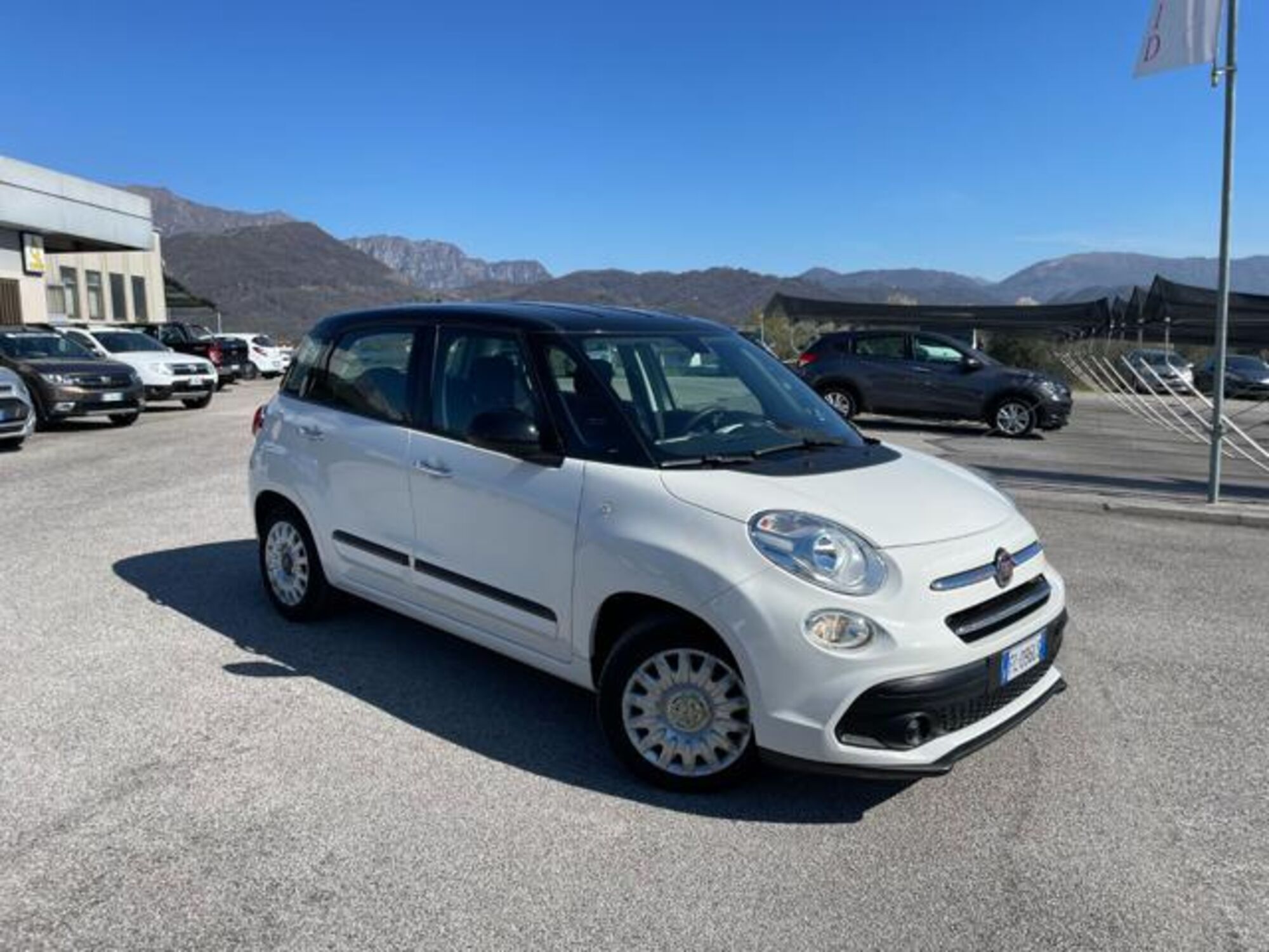 Fiat 500L 1.3 Multijet 95 CV Business  del 2017 usata a Maniago