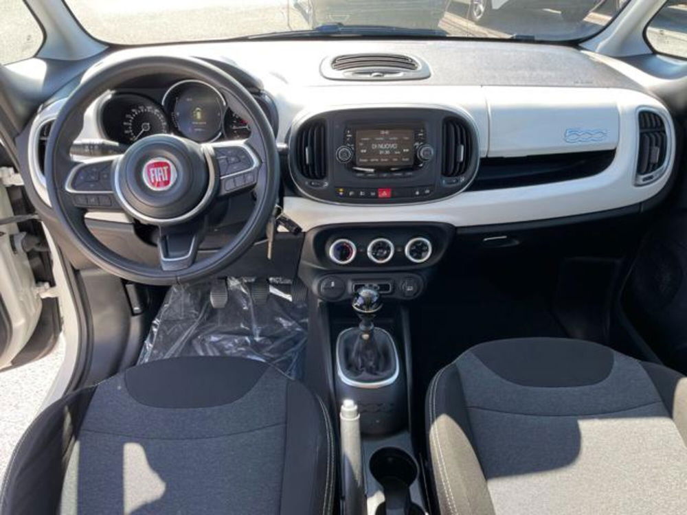 Fiat 500L usata a Pordenone (11)