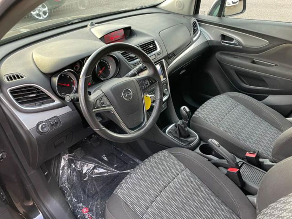 Opel Mokka usata a Pordenone (6)