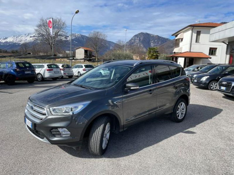 Ford Kuga 1.5 TDCI 120 CV S&S 2WD Titanium  del 2018 usata a Maniago