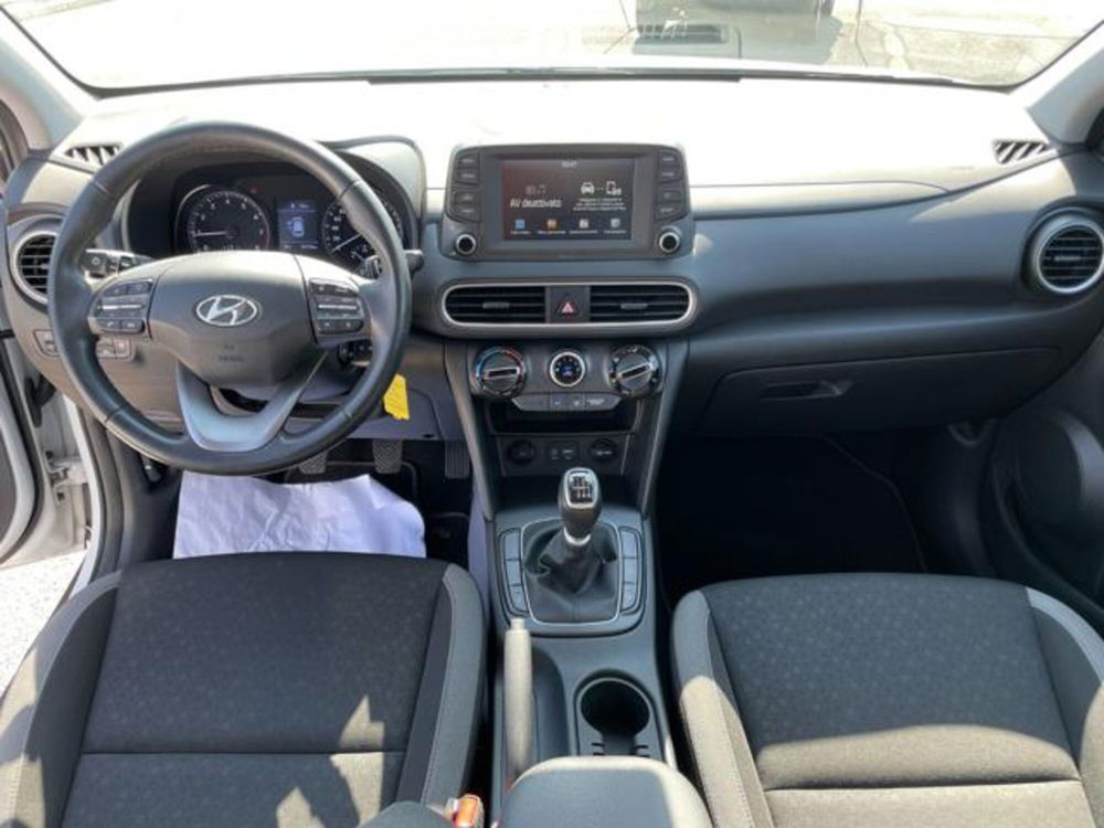 Hyundai Kona usata a Pordenone (13)