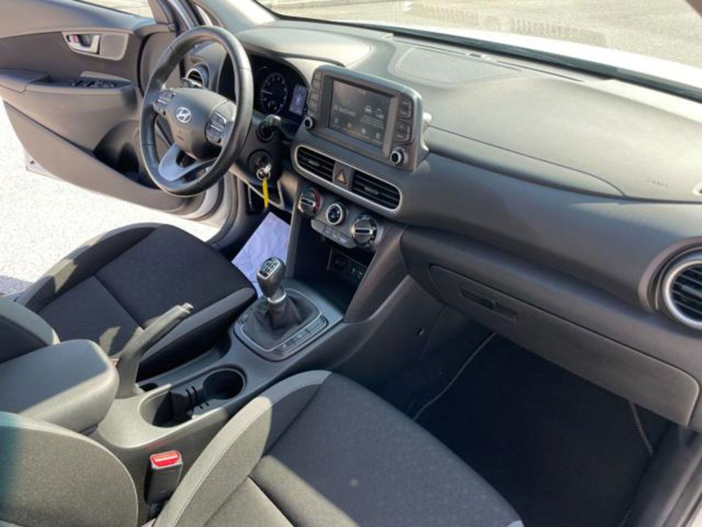 Hyundai Kona usata a Pordenone (15)