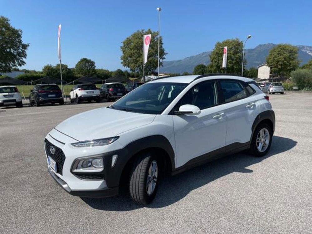 Hyundai Kona usata a Pordenone (2)