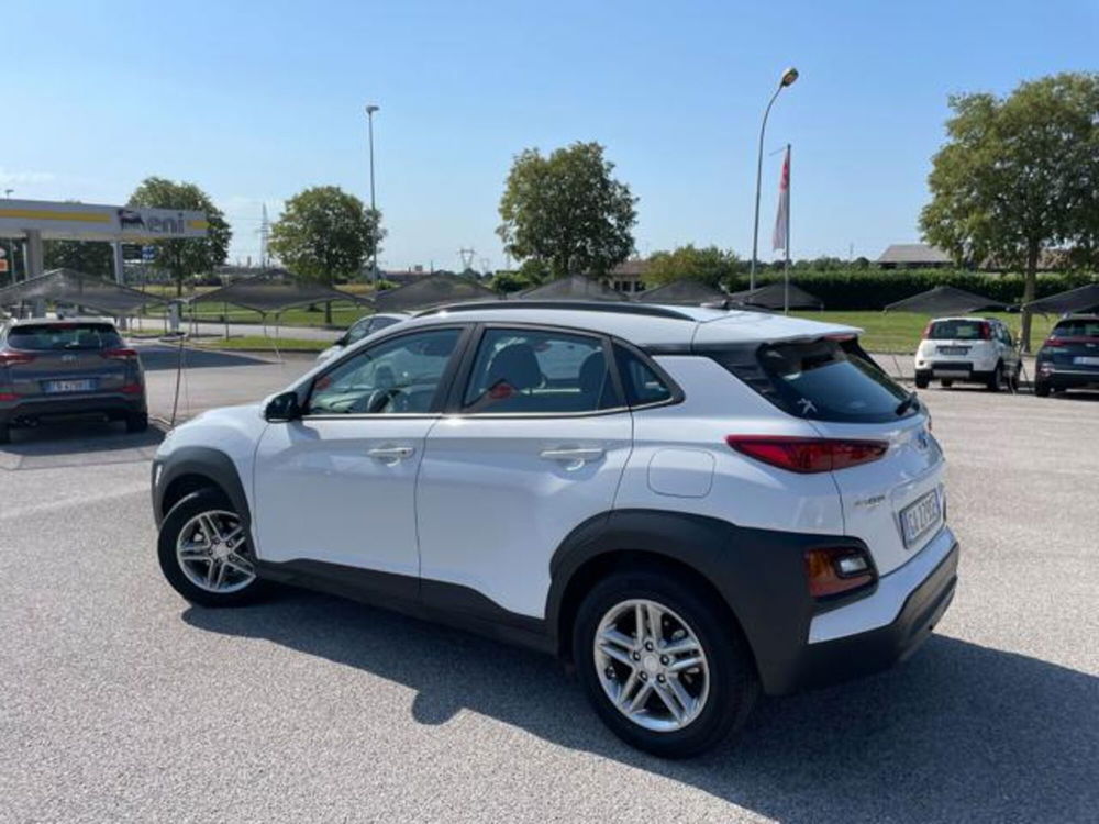 Hyundai Kona usata a Pordenone (3)