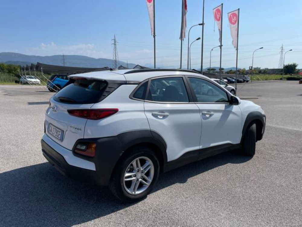 Hyundai Kona usata a Pordenone (4)