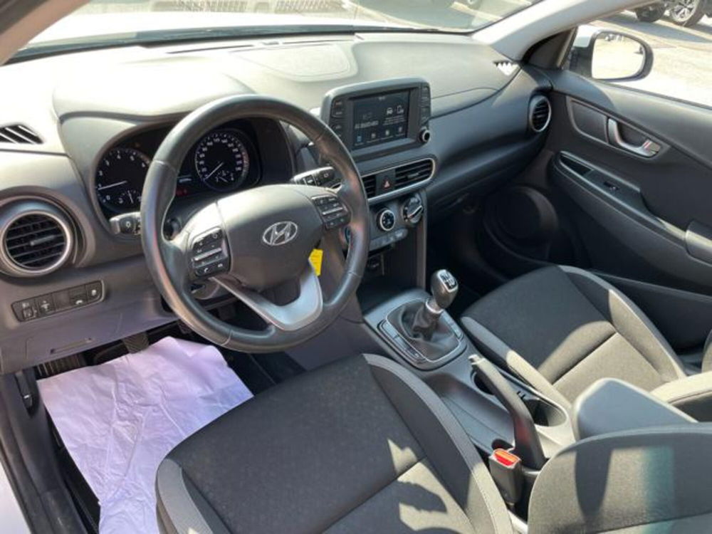 Hyundai Kona usata a Pordenone (7)