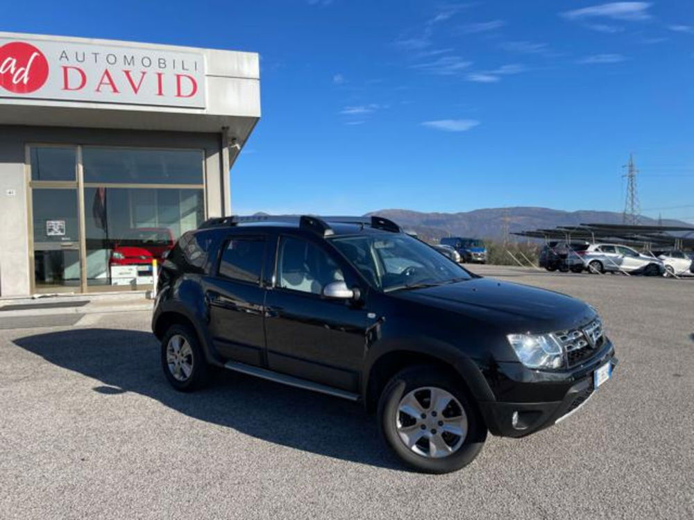 Dacia Duster 1.6 115CV Start&Stop 4x2 GPL Lauréate  del 2017 usata a Maniago