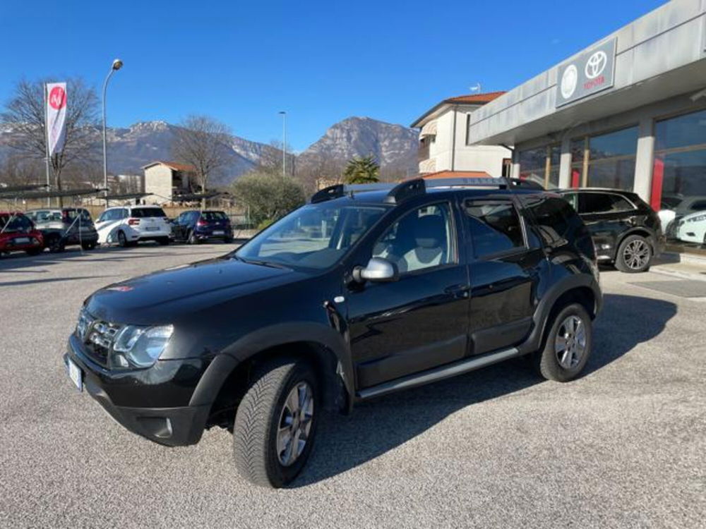 Dacia Duster usata a Pordenone (2)