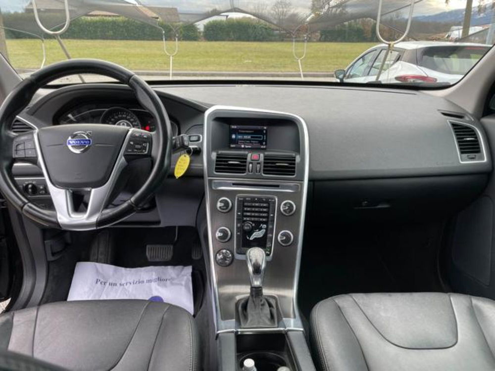 Volvo XC60 usata a Pordenone (7)