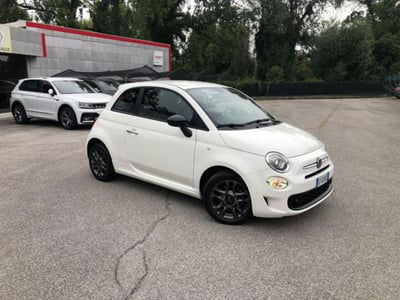 Fiat 500 1.0 Hybrid Connect  del 2021 usata a Maniago