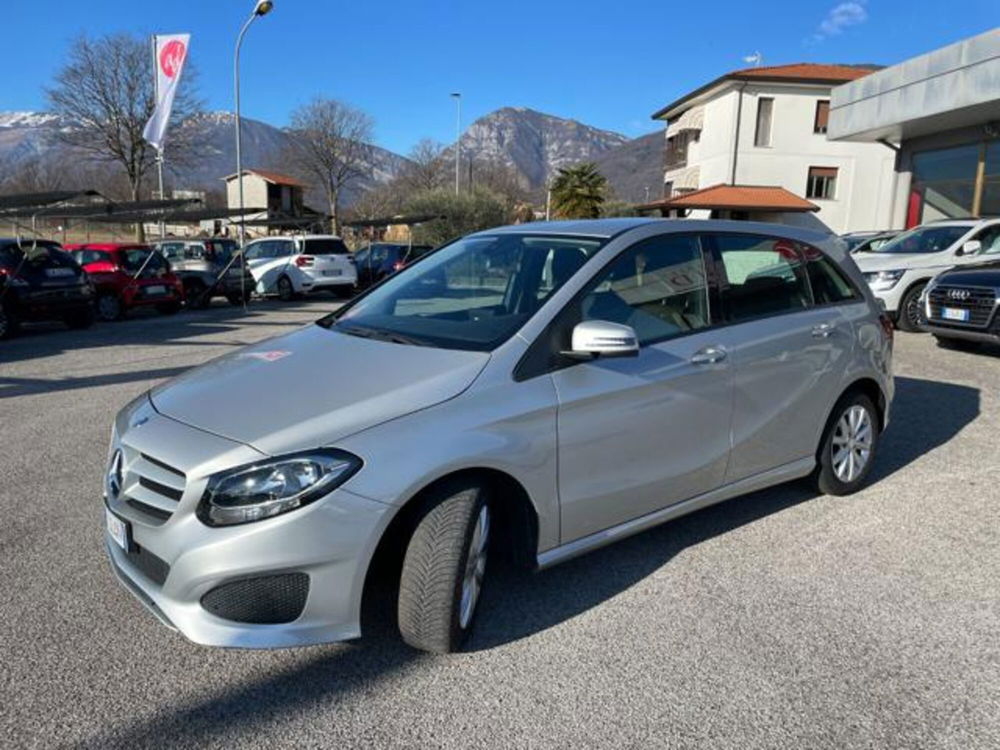 Mercedes-Benz Classe B usata a Pordenone (2)