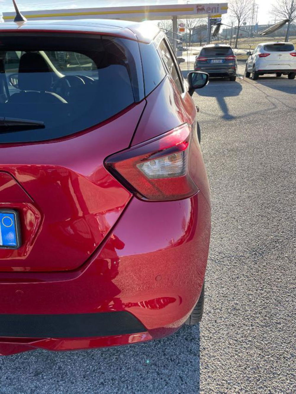 Nissan Micra usata a Pordenone (6)