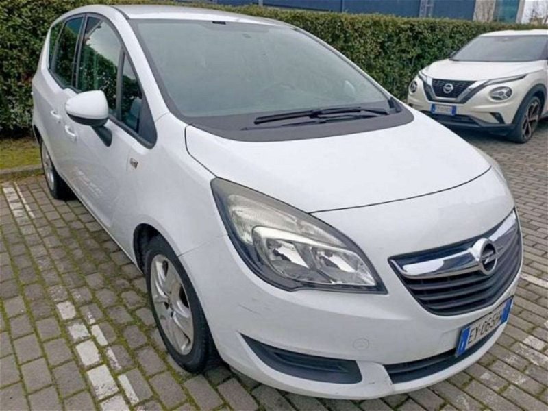 Opel Meriva 1.4 Turbo 120CV GPL Tech Elective my 11 del 2015 usata a Empoli