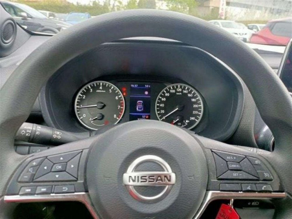 Nissan Juke 1.0 DIG-T 117 CV Acenta del 2020 usata a Empoli (5)