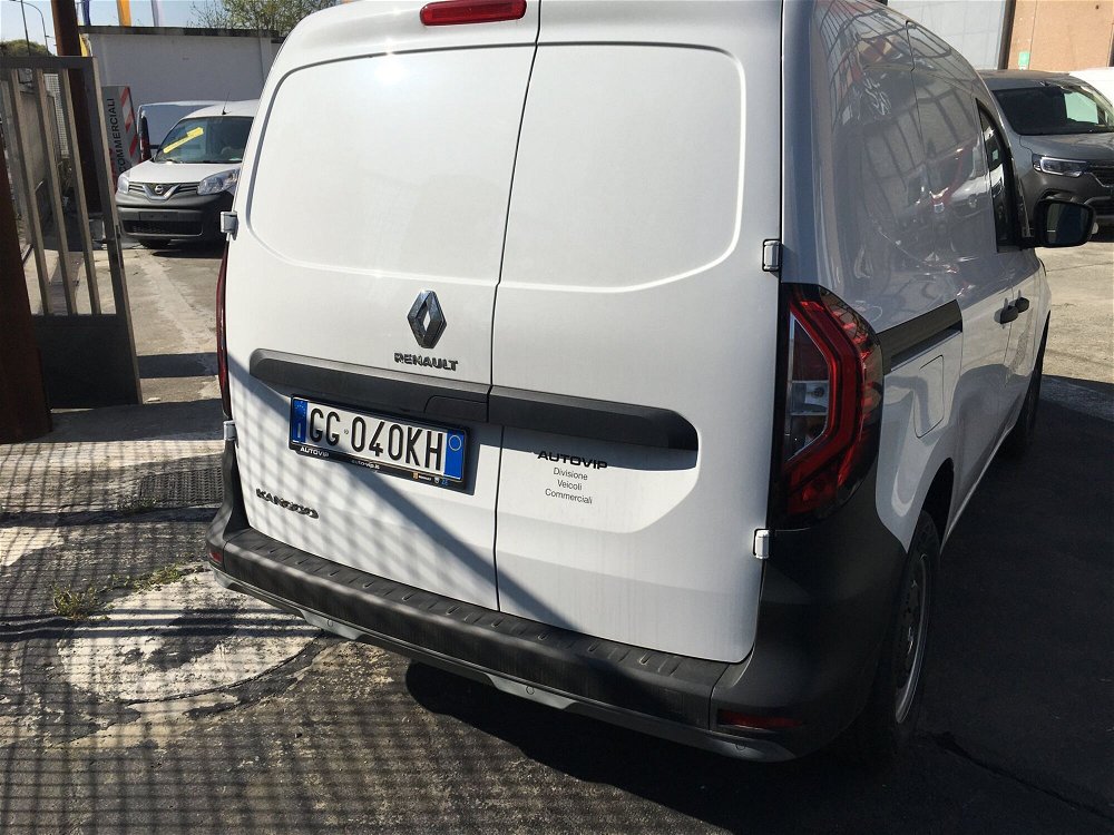 Renault Kangoo 1.5 dCi 115CV Van nuova a Torino (2)