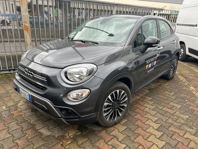 Fiat 500X 1.5 T4 Hybrid 130 CV DCT Red Dolcevita  del 2023 usata a Terranuova Bracciolini