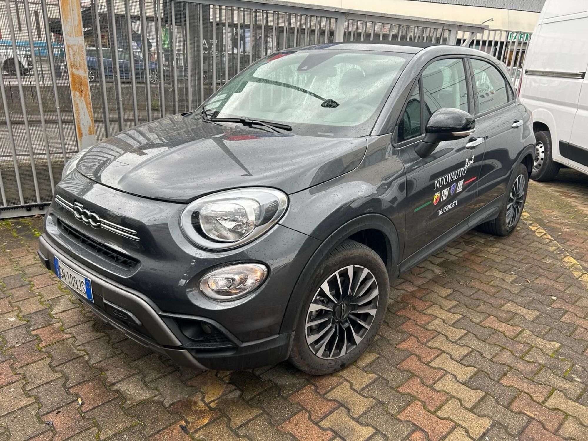 Fiat 500X 1.5 T4 Hybrid 130 CV DCT Sport Dolcevita  del 2023 usata a Terranuova Bracciolini