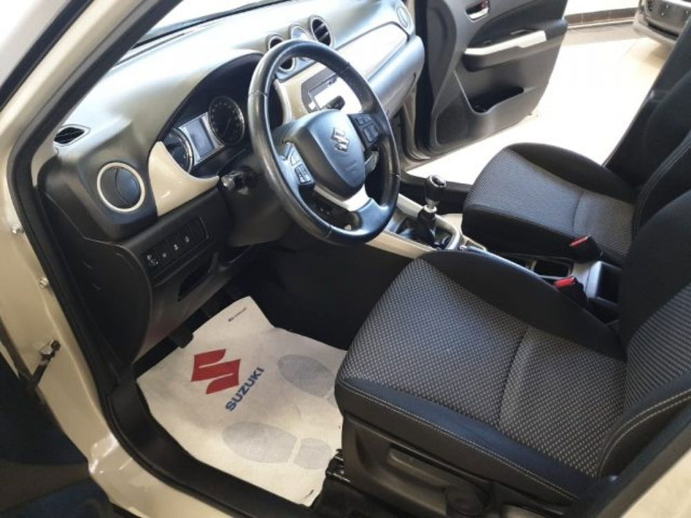 Suzuki Vitara usata a Reggio Emilia (10)