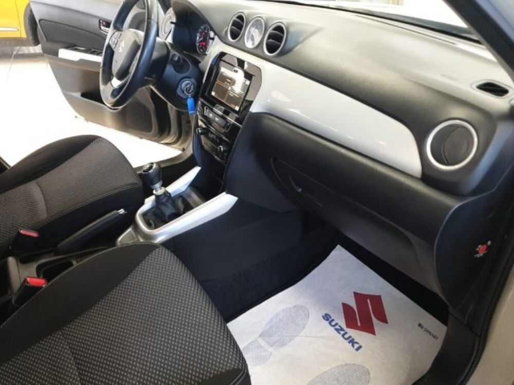 Suzuki Vitara usata a Reggio Emilia (15)